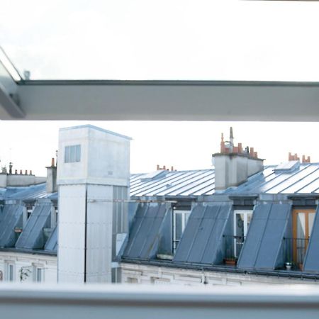 Eiffel 2Br Avenue Apartment Paris Luaran gambar