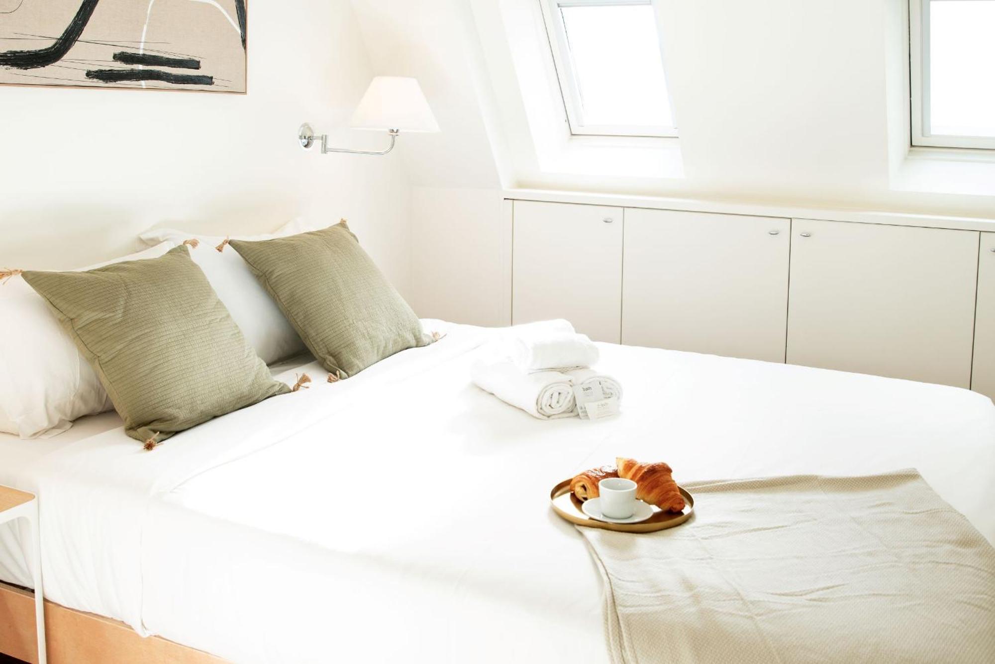 Eiffel 2Br Avenue Apartment Paris Luaran gambar