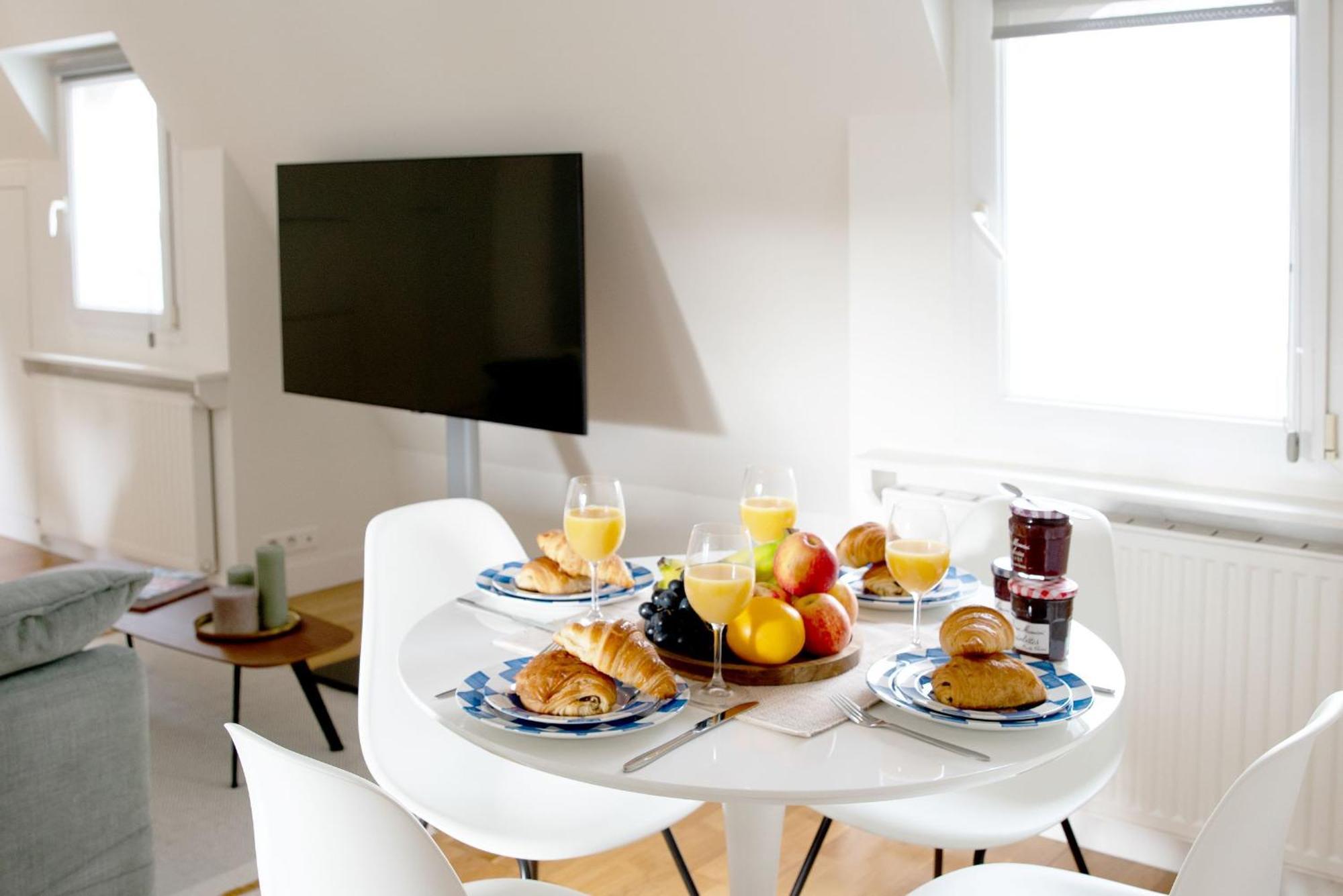 Eiffel 2Br Avenue Apartment Paris Luaran gambar