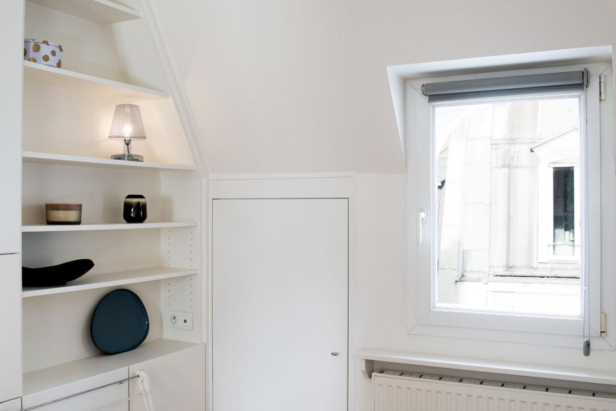 Eiffel 2Br Avenue Apartment Paris Luaran gambar