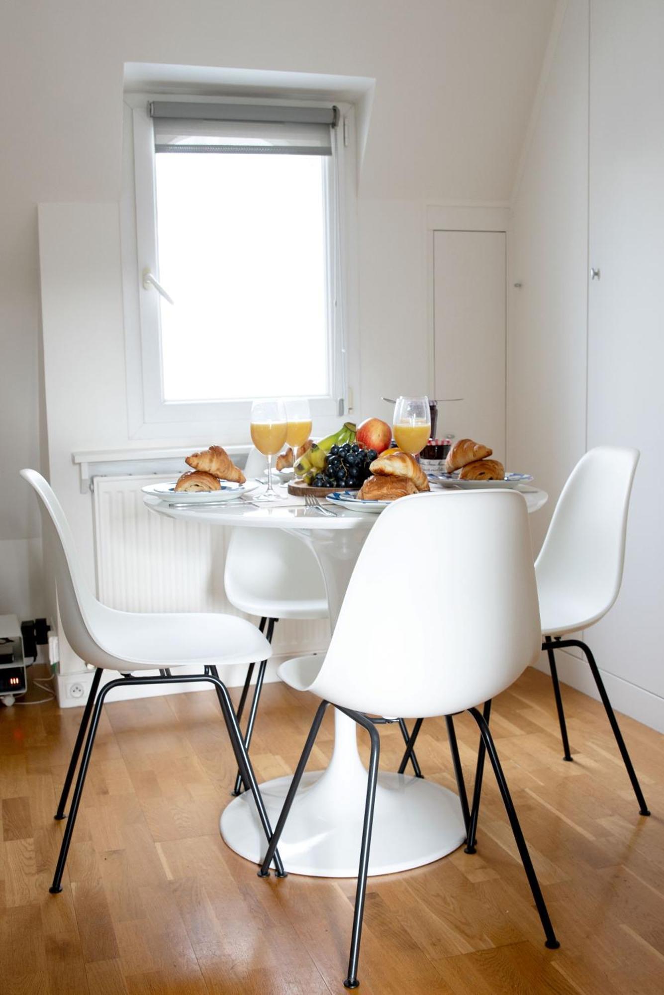 Eiffel 2Br Avenue Apartment Paris Luaran gambar