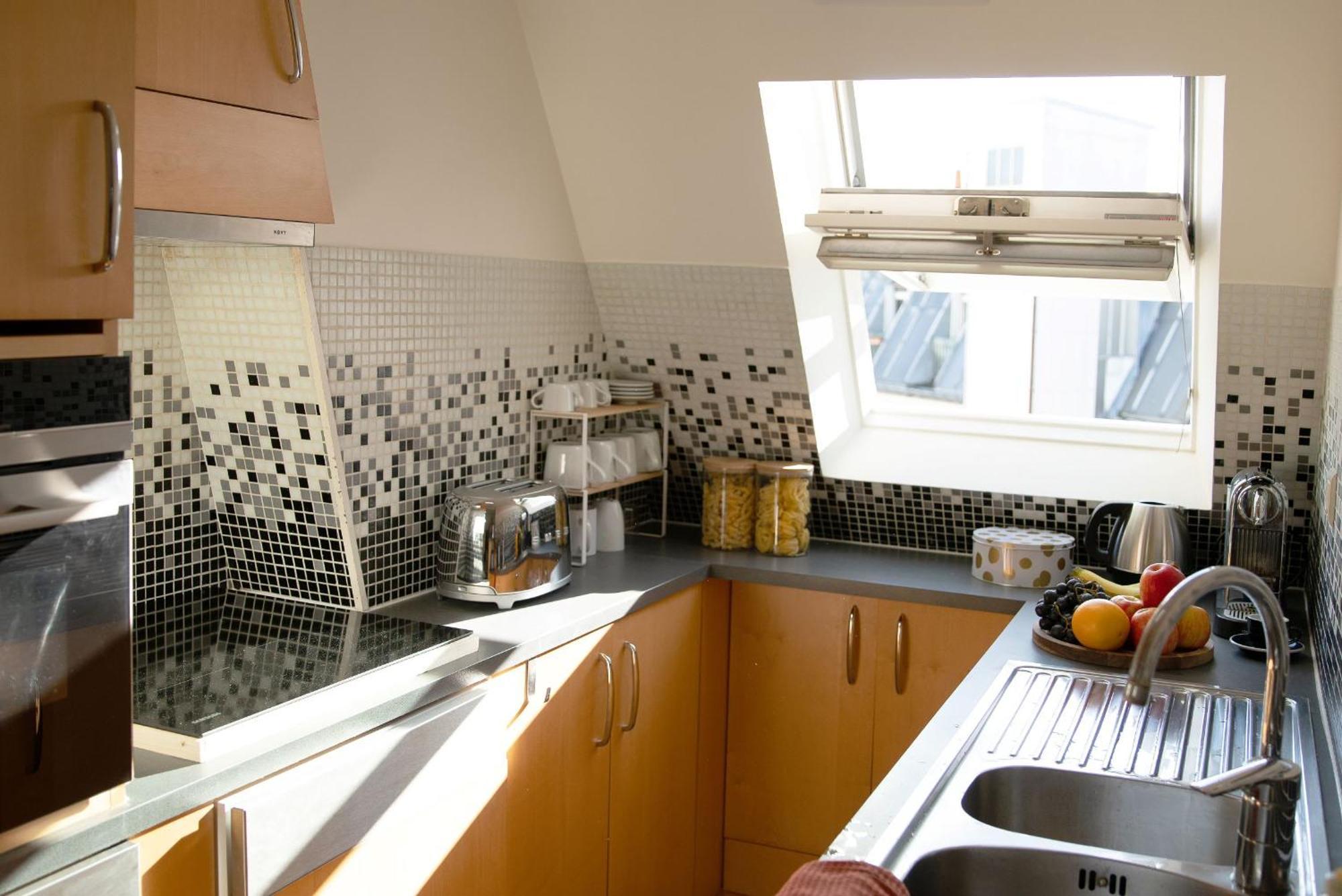 Eiffel 2Br Avenue Apartment Paris Luaran gambar