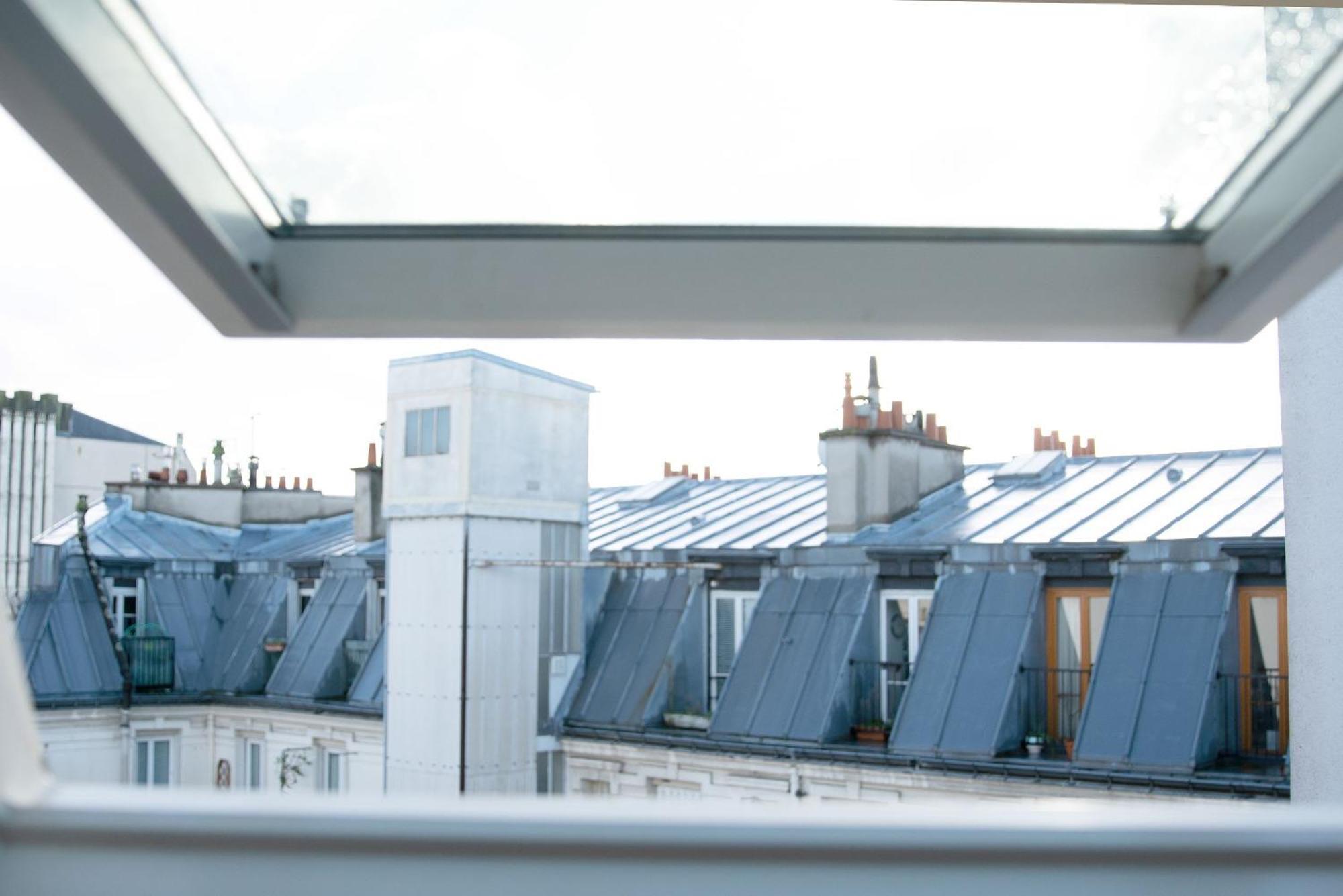 Eiffel 2Br Avenue Apartment Paris Luaran gambar