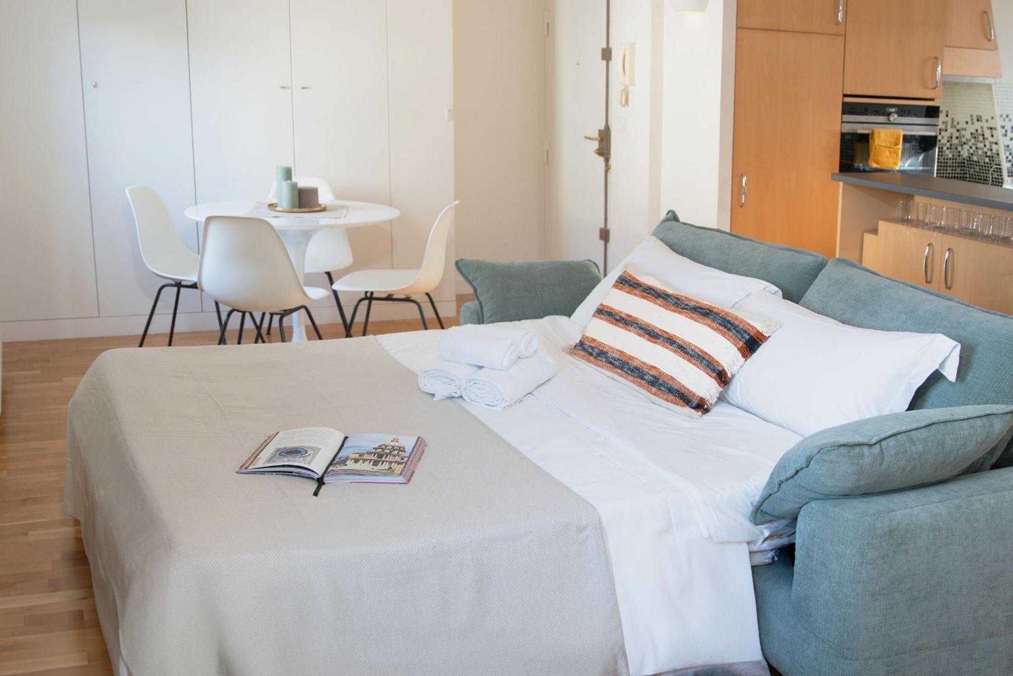Eiffel 2Br Avenue Apartment Paris Luaran gambar